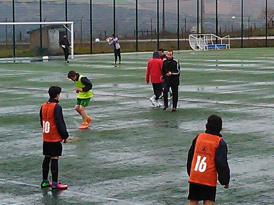 Torneio de Páscoa serve de ensaio para o Lopes da Silva