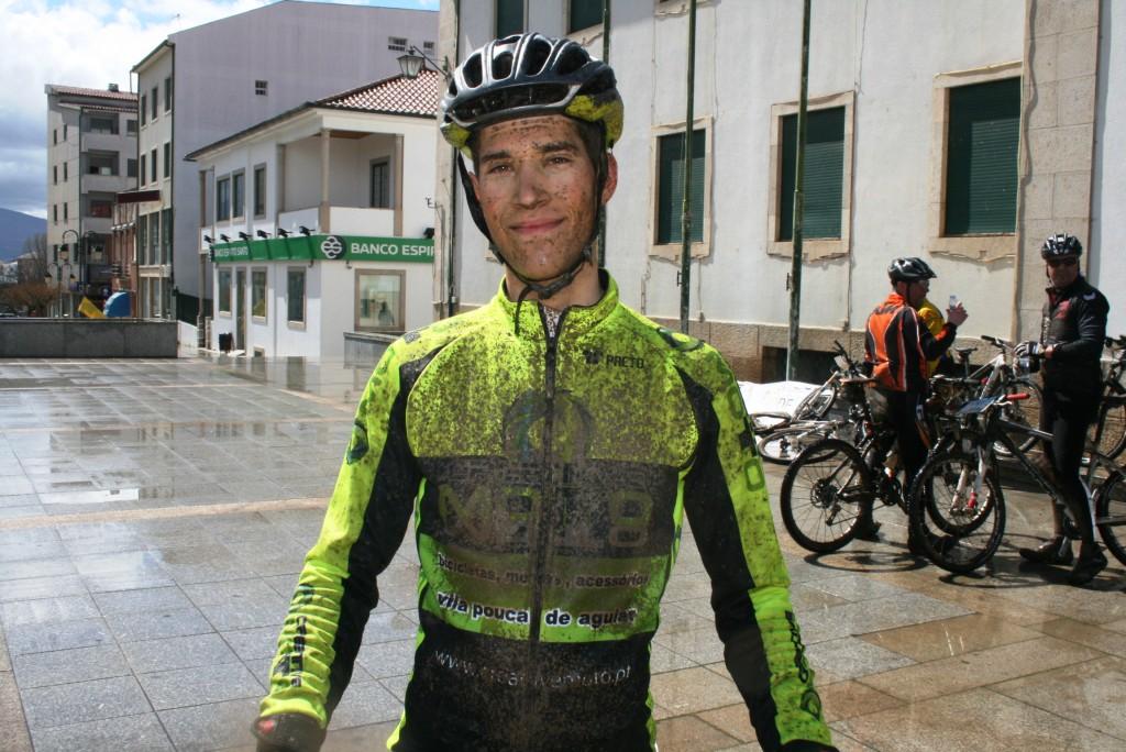 BTT: Travassos não assume favoritismo