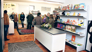 Banco Solidário já começou a funcionar