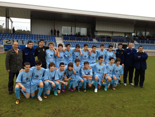 A.F.Bragança conquista segundo lugar em Braga