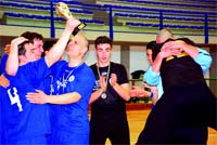 A Taça é do Vila Flor