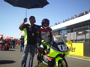 Alex Costa vai correr em Espanha