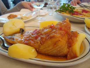 Bacalhau é tema de Semana Gastronómica