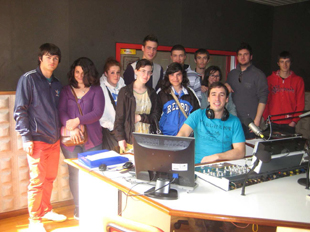 Alunos visitam Pressnordeste