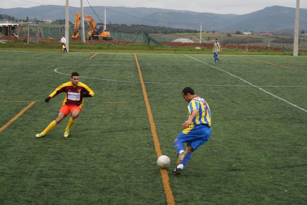 Taça da A.F.B: Tudo em aberto para a segunda mão