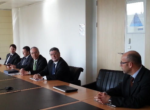 Parceiros promovem Brigantia Ecopark junto de grandes empresas