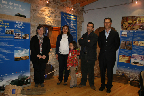 Culturas, ervas e saberes das terras de Miranda em livro