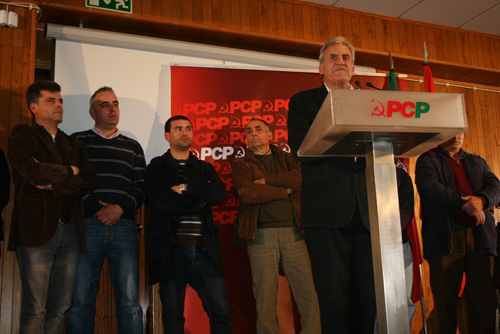 Jerónimo de Sousa preocupado com jovens transmontanos