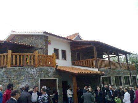 Junta de Espinhosela esclarece agricultores