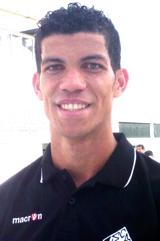 Goleador do S.C.Mirandela não sente pressão