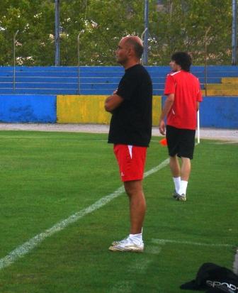 Marcelo e Genésio vão continuar a treinar o GDB