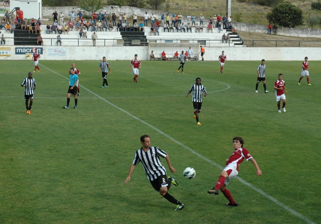 S.C.Mirandela quer garantir a manutenção o mais cedo possível