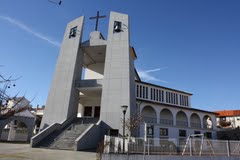 Quintino Aires em Bragança