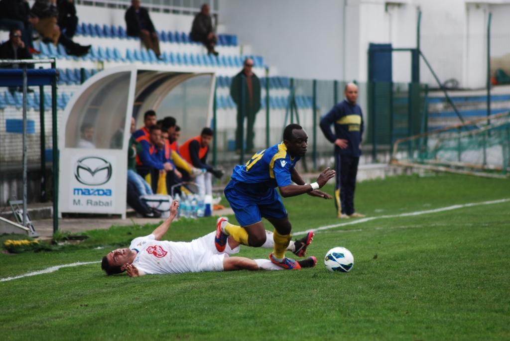 GDB empata no arranque do campeonato de subida