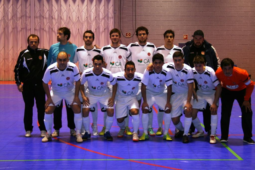 Vimioso Futsal trava líder