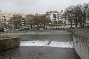 Microcentral produz energia no Fervença