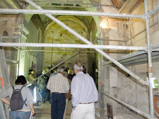 Santo Antão da Barca muda de lugar