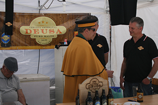 Onde a cerveja é 100 por cento natural