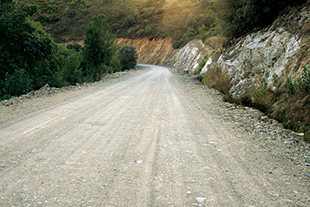 1,5 milhões para beneficiar estradas municipais