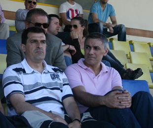 “Clubes querem a mudança”