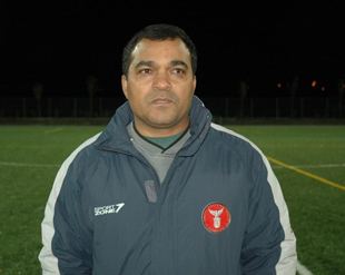 Teixeira vai prolongar o vínculo ao Vimioso