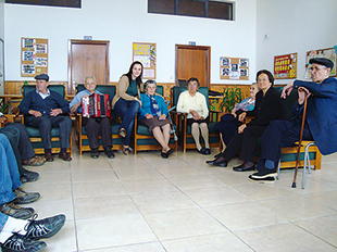 Cuidados de saúde vão às aldeias