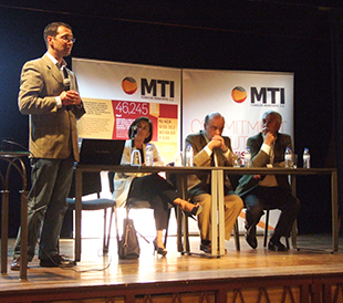 MTI quer acelerar processo de exploração