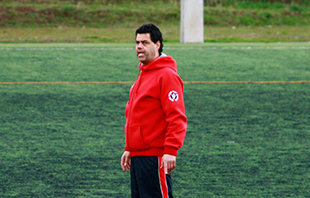 Rui Santos é o novo líder do Mãe d´Água