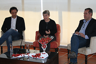 Alfândega da Fé apresenta cerveja de cereja