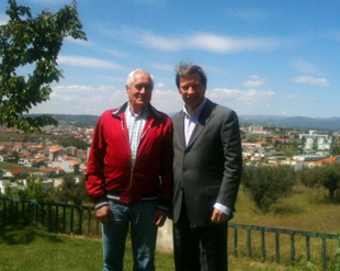 Belmiro Vilela é o candidato do PS à Junta da Sé