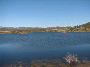 Barragem de Veiguinhas já tem luz verde