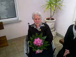 100 anos de boa disposição