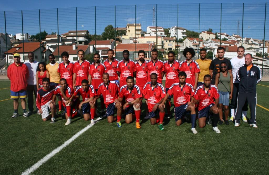 Vítor Reis preocupado com os efeitos do frio na equipa