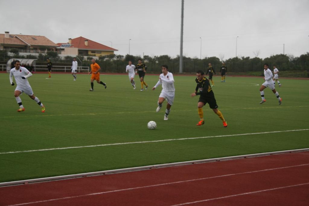 Jogo sem golos e sem espectáculo