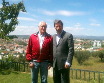 Belmiro Vilela é o candidato apresentado pelo PS à Junta da cidade de Bragança