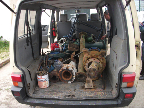 Quatro indivíduos detidos em Macedo de Cavaleiros