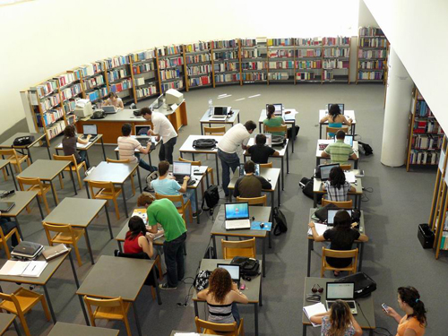 IPB recebe cada vez mais alunos estrangeiros