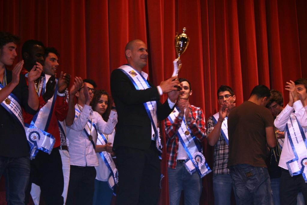 Atletas e equipas do S.C.Vila Flor premiados