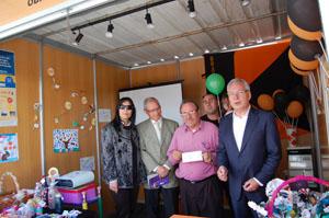 Obra Kolping recebe donativo