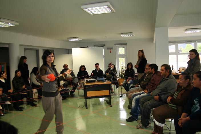 Leque dá formação a pais com necessidades especiais