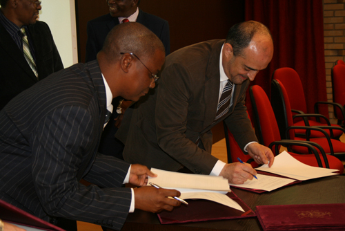 IPB vai formar docentes de Moçambique