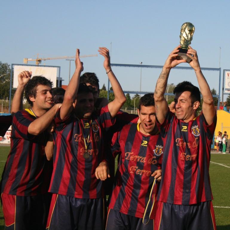 Moncorvo vence Taça da A.F.Bragança