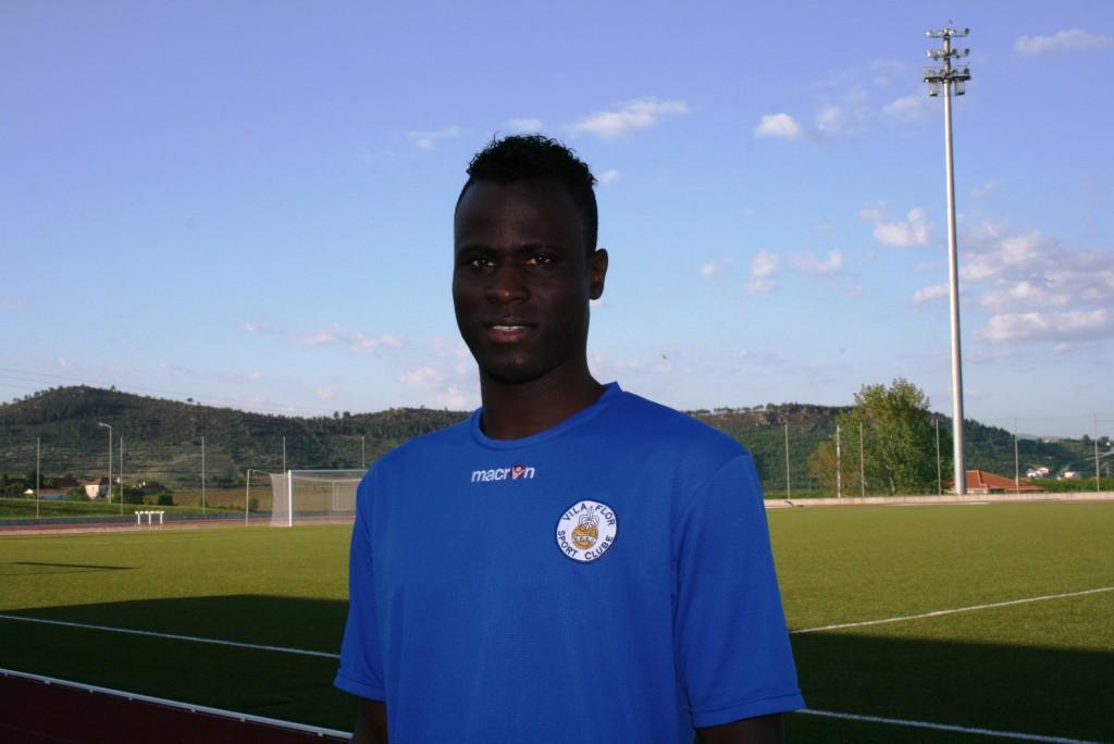 ´René confiante para o jogo do título