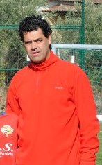 Rui Santos vai treinar seniores do Mãe d´Água