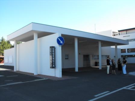 Idoso com hipotermia dá entrada na urgência de Bragança