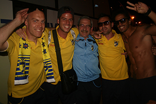 Dez anos depois GDB volta a ser campeão