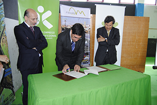 Criado Gabinete de Apoio à Empresa e ao Empreendedor