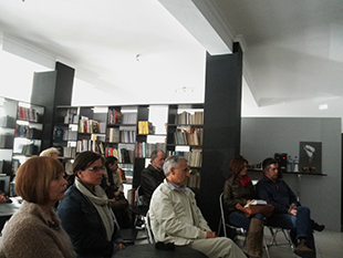 Poética reabre em novo espaço