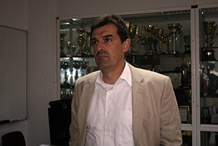 António Ramos é o novo presidente da A.F.B