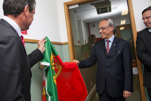 Geoparque Terras de Cavaleiros inaugurado